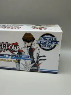 Yugioh Speed Duel Battle City Collector’s Box Set Factory Sealed New TCG Cards 83717851431 - Image 3