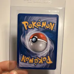 Bonsly 71/130 Diamond & Pearl Reverse Holo Pokemon 2007 Pack Fresh NM (read) - Image 2
