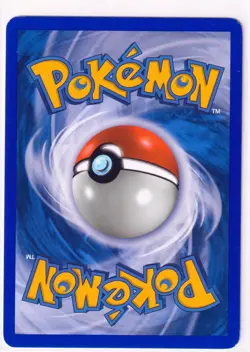 2007 POKEMON BONSLY 71/130- DIAMOND & PEARL - COMMON- REVERSE HOLO -NM/LP - Image 2