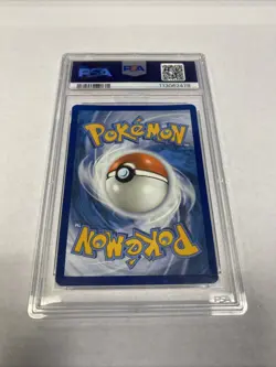 Castform Sunny Form 195/191 Surging Sparks Illustration Rare PSA 10 Pokemon Card - Image 2
