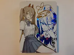 Power Chainsaw Man Goddess Story ZR-021 Anime Girl Waifu Card - Image 1