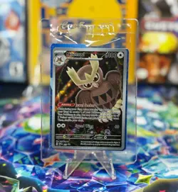 Noctowl 141 Sv: Scarlet & Violet Promo Cards Holo Sealed - Image 1
