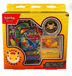 Pokemon Trading Card Games Pokemon Day 2026 Collection Sealed New! - Image 1