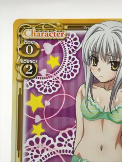 Koneko High School DxD Precious Memories Card Condition japan Rare F/S 01-087 - Image 3