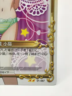Koneko High School DxD Precious Memories Card Condition japan Rare F/S 01-087 - Image 5