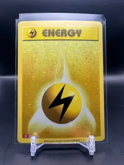 Basic Holo Energy Cards 033/034 CLC CLV CLB Choose your cards! - Image 3
