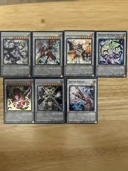 Tournament-Ready White Forest Azamina Deck 40-Card Main Deck W/Extra + Side Deck - Image 5