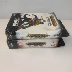 Warhammer Age of the Sigmar Champions The Trading Card Game Campaign Deck X2 - Image 3