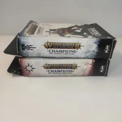 Warhammer Age of the Sigmar Champions The Trading Card Game Campaign Deck X2 - Image 5