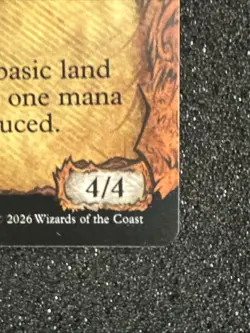 Lavaleaper 0318 Showcase Regular MTG: Lorwyn Eclipsed ECL NM Rare - Image 5