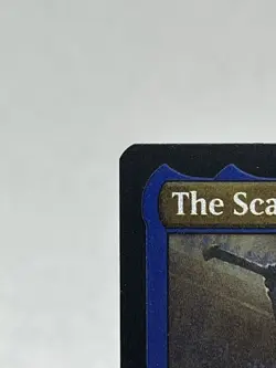 The Scarab God (Foil Etched) Commander Masters Foil - Image 3