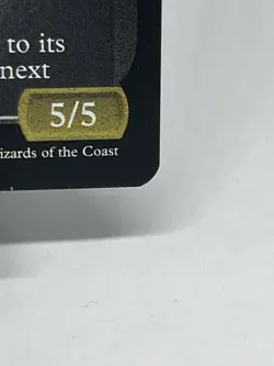 The Scarab God (Foil Etched) Commander Masters Foil - Image 5