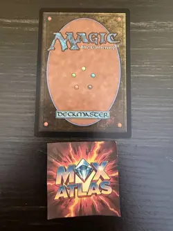 MTG - Worst Fears - White Border - Mystery Booster 2 - 52 - Near Mint - Image 2