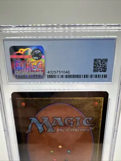 Dwarves Warriors Beta CGC 7 - Image 3