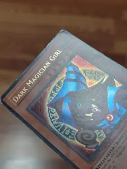 PL Dark Magician Girl RDS-ENSE2 Limited Edition Ultra Rare YuGiOh - Image 2