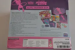 Pokemon TCG Sword & Shield Fusion Strike Elite Trainer Box (ETB) Factory Sealed - Image 3