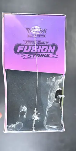 Brand New Pokemon Fusion Strike ETB Elite Trainer Box Factory Sealed! Holy x2! - Image 2