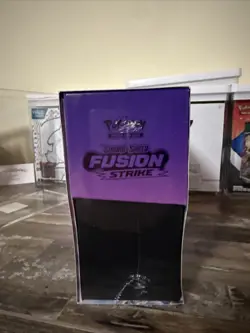 Pokemon Fusion Strike ETB Brand New factory Sealed - Image 2