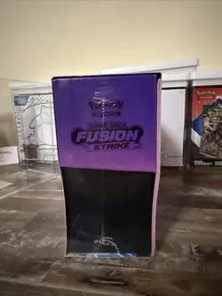 Pokemon Fusion Strike ETB Brand New factory Sealed - Image 4