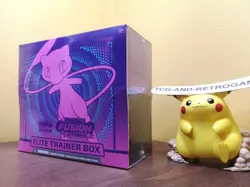 Pokemon TCG SWSH Fusion Strike Elite Trainer Box ETB Brand New & Factory Sealed! - Image 2