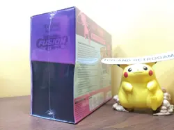 Pokemon TCG SWSH Fusion Strike Elite Trainer Box ETB Brand New & Factory Sealed! - Image 4