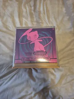 Pokemon TCG Fusion Strike Elite Trainer Box ETB Factory Sealed BRAND NEW - Image 1