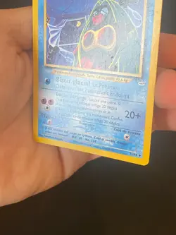 CARTE POKEMON LIPPOUTOU 31/64 FR PEU COMMUNE NEO REVELATION - TBE/EXC - Image 3