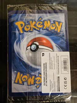 2x Pokemon TCG Promo Oversized Card - Pikachu at the Museum (Sealed) - UK - Image 3