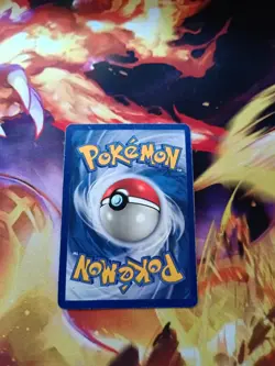 Pokemon TCG Meowth 56/64 Jungle Gold Border Fruit Roll Up Promotional - Image 2