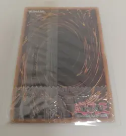 Chocolate Magician Girl LART-EN046 Ultra Rare Yugioh Lost Art Promo Sealed - Image 5