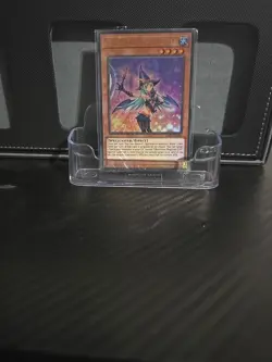 Chocolate Magician Girl LART-EN046 Ultra Rare Yugioh SEALED - Image 1