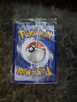 Pokemon TCG Mewtwo 052 Scarlet & Violet Promo SEALED Holo NM Card - Image 2