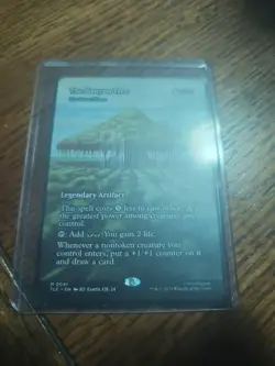 The Banyan Tree - The Great Henge (Borderless) 0041 MTG Avatar Full Art - NM 🌳 - Image 1