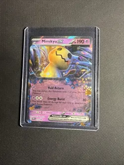 Mimikyu ex 004 Sv: Scarlet & Violet Promo Cards Holo - Image 1