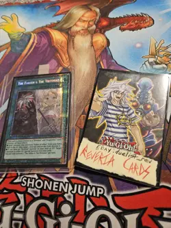 Yu-Gi-Oh! The Fallen & the Virtuous Starlight Rare 1st Edition CH01-EN019 NM/M - Image 5