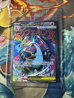 Mega Charizard X EX 023 & Oricorio EX 024 UPC Promo (Sealed) Pokemon Cards - Image 1