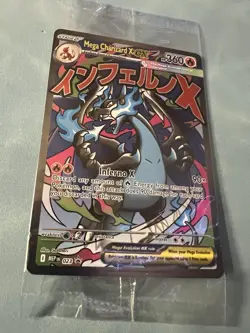Mega Charizard X Ex Promo 023 & Oricorio Ex 024 Pokemon Card SEALED From UPC - Image 3
