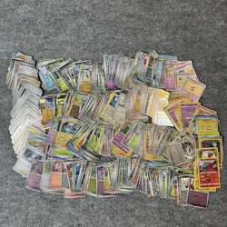 500+ Pokemon Foil Holographic Cards ONLY Holos Reverse Holos Bulk Lot - Image 2