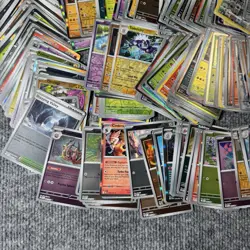 500+ Pokemon Foil Holographic Cards ONLY Holos Reverse Holos Bulk Lot - Image 3