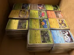 2000+ Pokemon Holo & Reverse Holo Cards Bulk Lot | S&V + Sword & Shield, Mint - Image 1