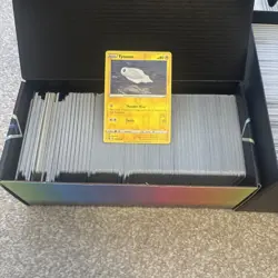 3300 Bulk pokemon cards - prismatic evolutions/Black Bolt/Mega Evolutions Engish - Image 2