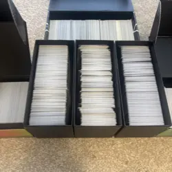 3300 Bulk pokemon cards - prismatic evolutions/Black Bolt/Mega Evolutions Engish - Image 3