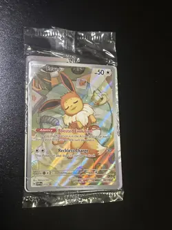 Eevee 173 Sv: Scarlet & Violet Promo Cards Holo Sealed - Image 1