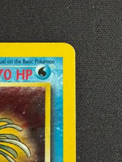 Pokemon - Gym Heroes - 2000 - Misty's Tentacruel - HOLO - 10 - Image 3