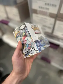 Pokemon Sword & Shield Silver Tempest Booster Box - 36 Cards 820650860911 - Image 3