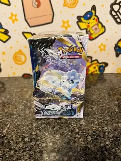Pokemon Sword & Shield Silver Tempest Booster Box - 36 Cards 820650860911 - Image 4