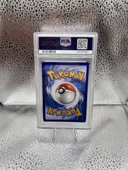 Pokemon Pidgeot ex 225/197 Obsidian Flames Holo Illustration Rare PSA 10 - Image 2