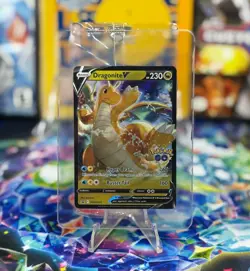 Dragonite V SWSH235 SWSH: Sword & Shield Promo Cards Holo Sealed - Image 1