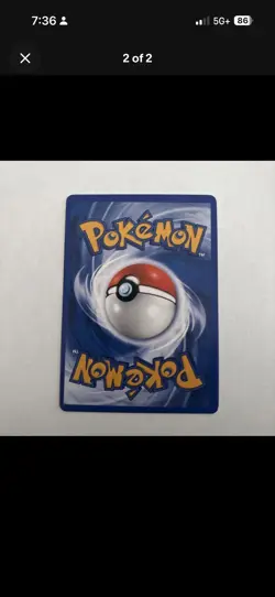 Charizard Pokemon card 2022 Nintendo Creatures Game Freak 4/102 - Image 2