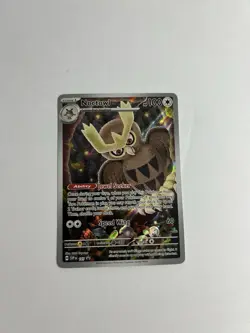 Noctowl 141 Sv: Scarlet & Violet Promo Cards Illustration Rare - Image 1